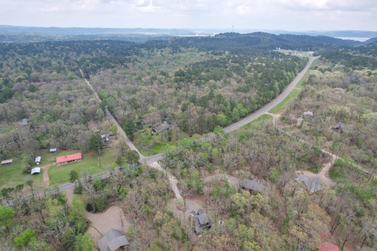 Broken Bow Cabin 5 Mi To Beavers Bend Marina! Stephens Gap Exterior foto