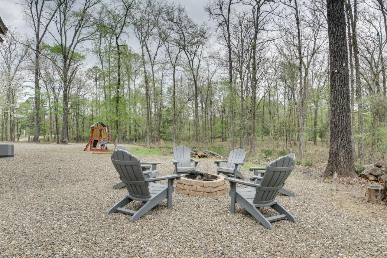 Broken Bow Cabin 5 Mi To Beavers Bend Marina! Stephens Gap Exterior foto